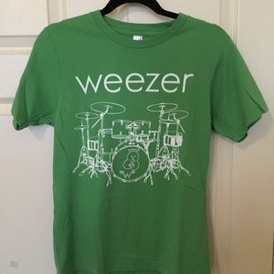 Vintage Weezer t-shirt